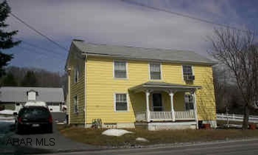 Location, location, location.  Spacious 3 BD, 1.5 BA on +1/2 acre.  New roof, paved driveway leads to 2 car garage, with workshop and office. Location, location, location.  Spacious 3 BD, 1.5 BA on +1/2 acre.  New roof, paved driveway leads to 2 car garage, with workshop and office.