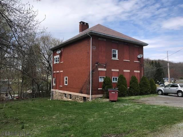 Unknown - Residential Income