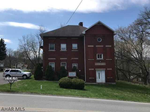 Unknown - Residential Income