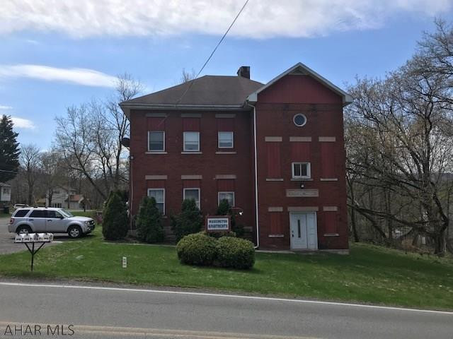 Unknown - Residential Income