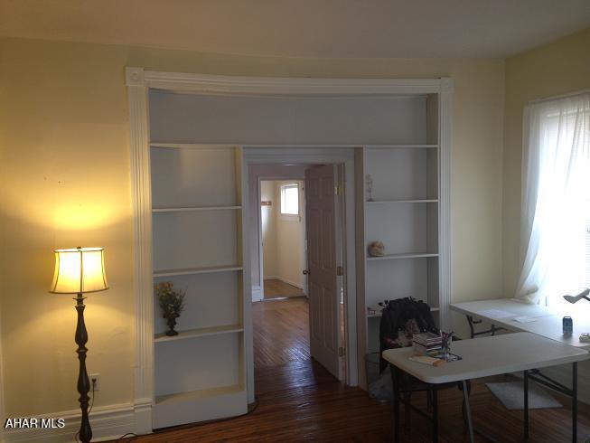 None - Residential Income