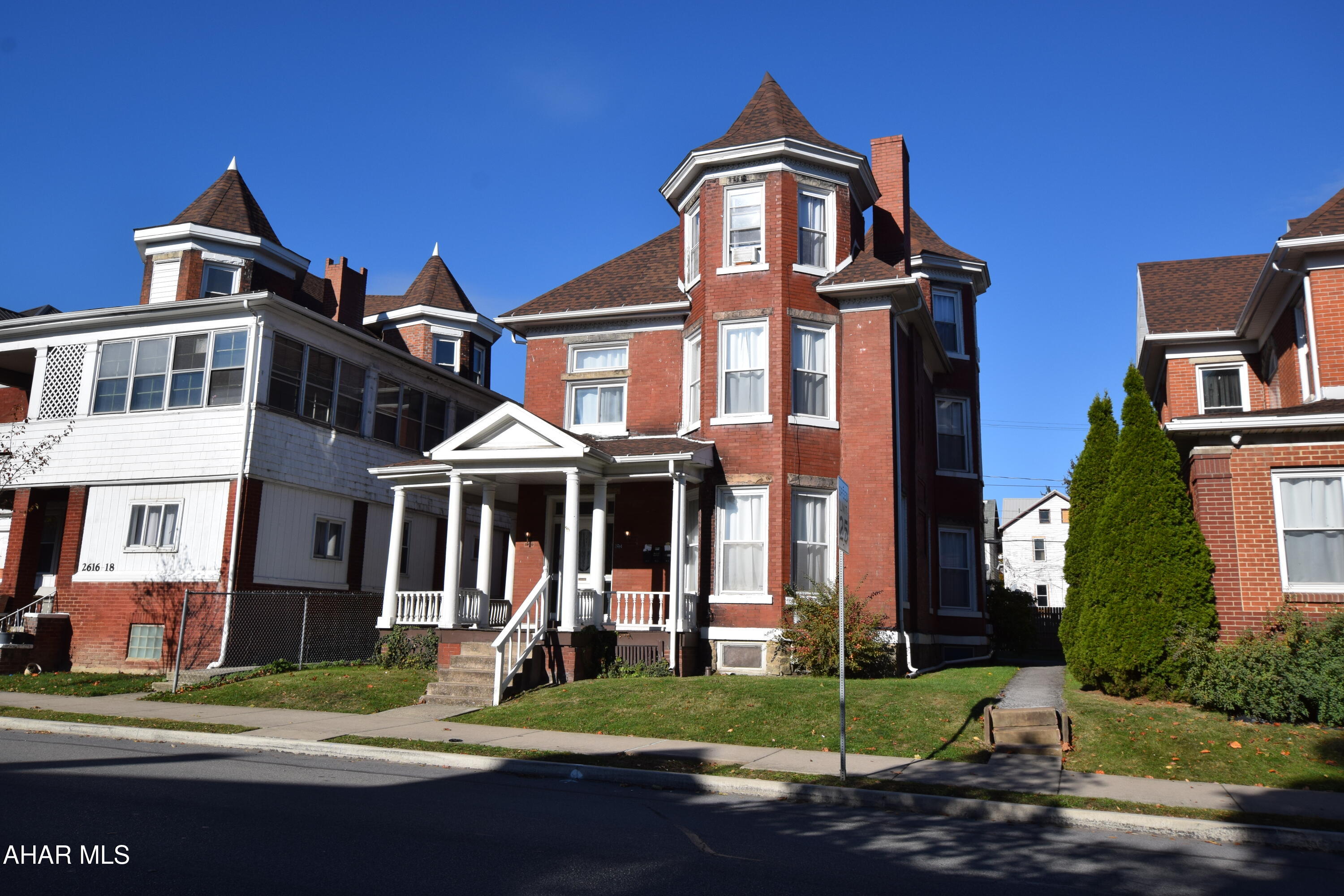 None - Residential Income