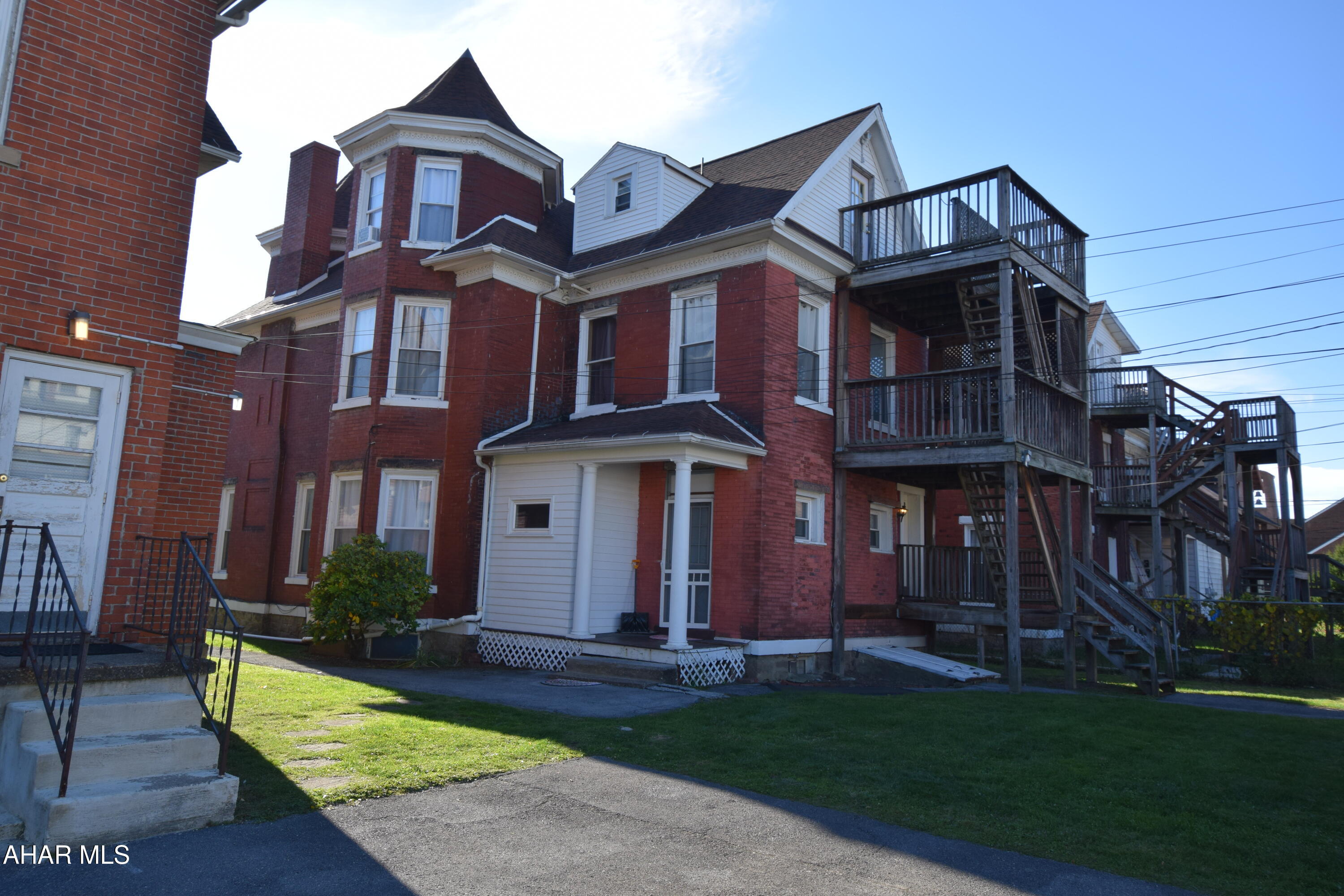 None - Residential Income