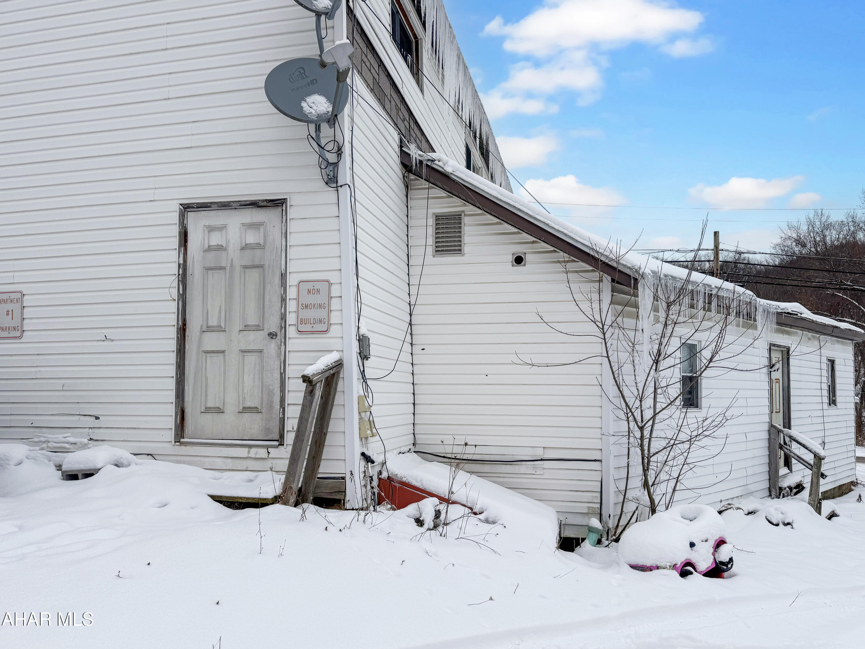 None - Residential Income