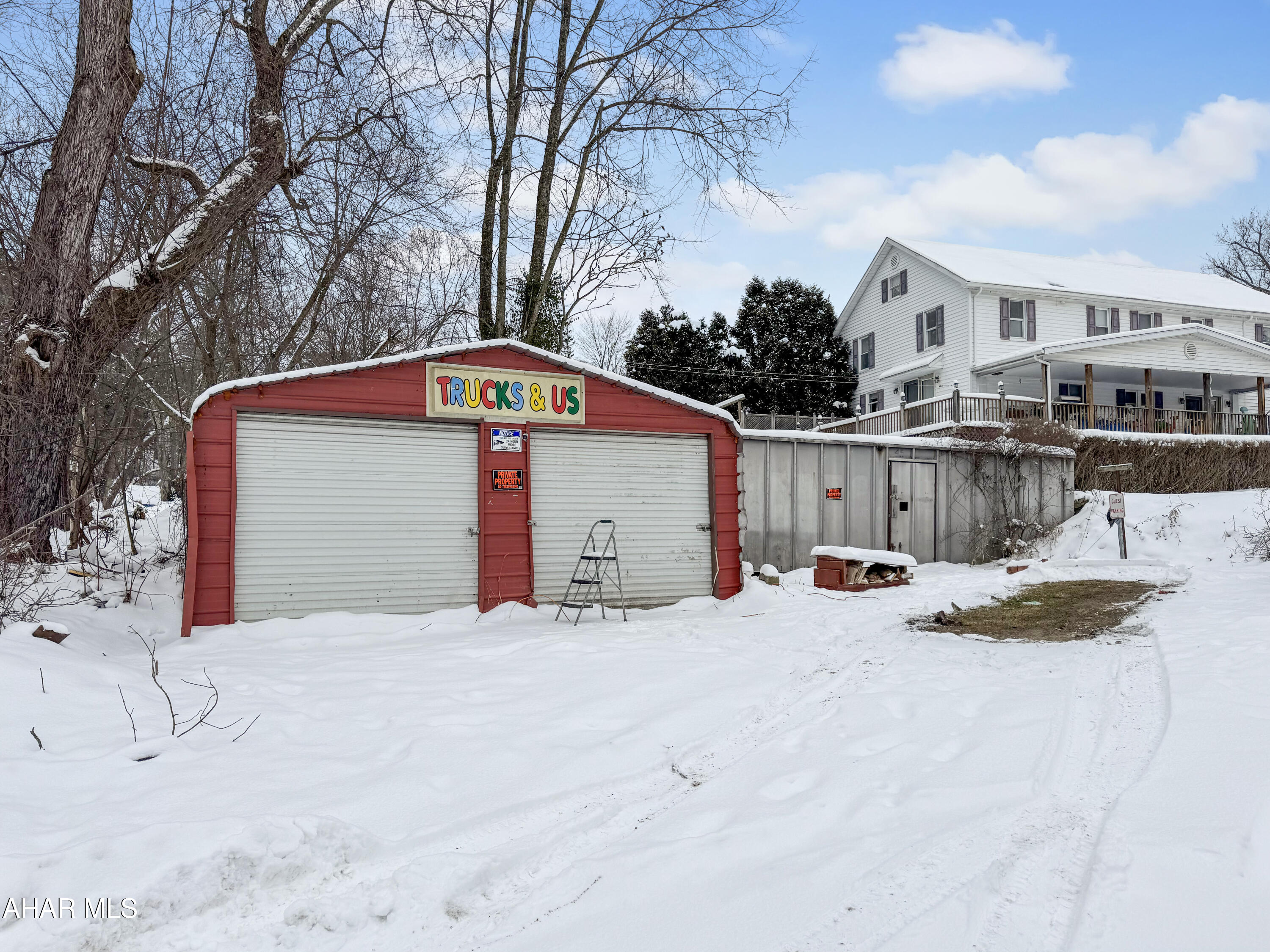 None - Residential Income