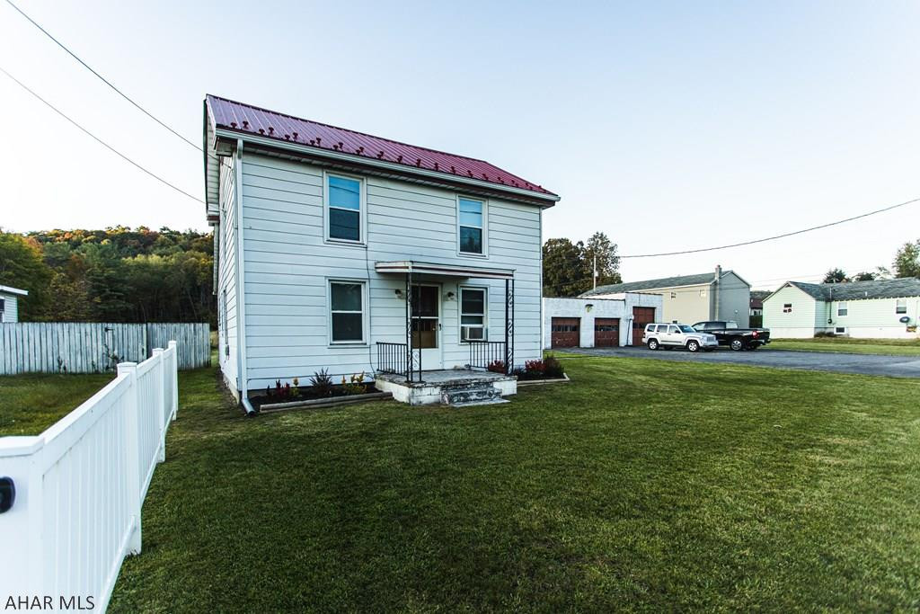 Unknown - Residential