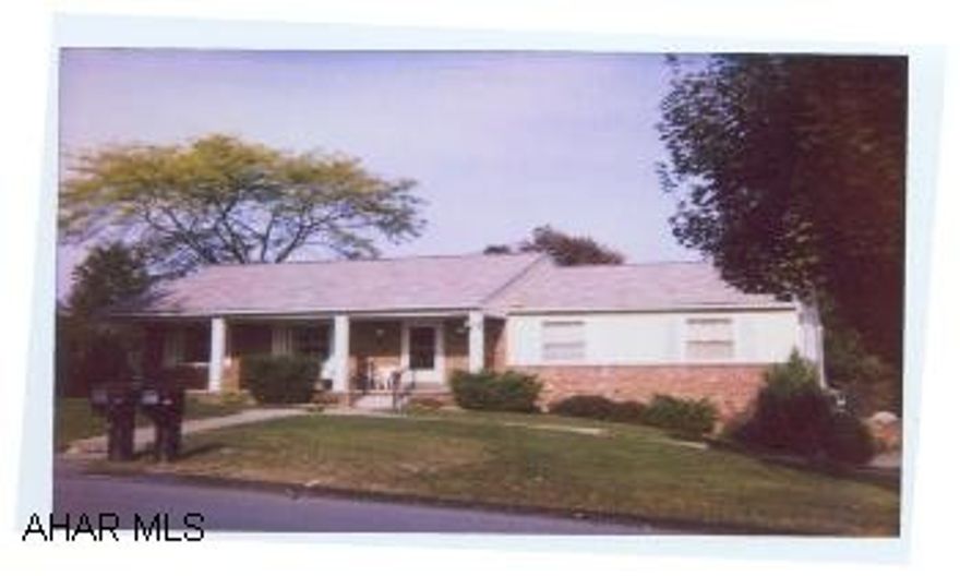 Roof 3 yrs. old. .426 acres. Has hardwood floors.