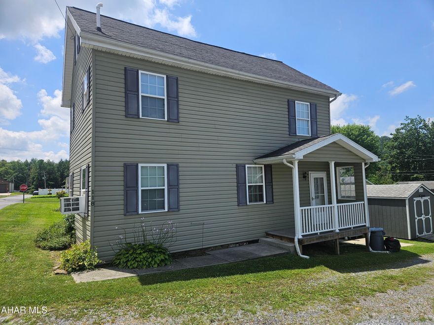 Beautifully Updated 3-Bedroom Home in Highly Sought-After Ashville
Welcome to this charming and tastefully updated 3-bedroom, 1.5-bath home nestled in the heart of Ashville—a town known for its strong sense of community and small-town charm. Step inside to find a freshly renovated kitchen featuring custom cabinets and modern finishes, along with updated bathrooms that combine style and functionality.
Enjoy the comfort of new flooring in the spacious living room and the warmth of radiant hot water heat throughout the home. The attic offers flexible space—ideal for a playroom, home office, or additional storage.
Step outside to your beautiful back deck, perfect for summer grilling and relaxing evenings. A newer shed adds extra storage, and convenient off-street parking makes everyday living easy.
This move-in-ready home is full of character and modern upgrades—schedule your showing today!