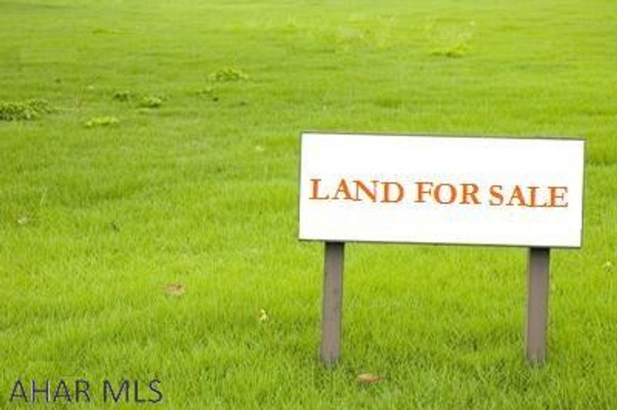 Vacant land in Logan Township