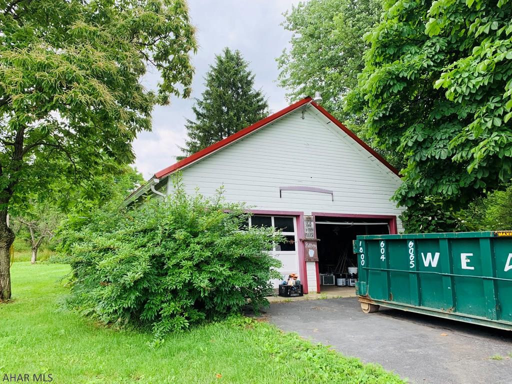 Unknown - Residential