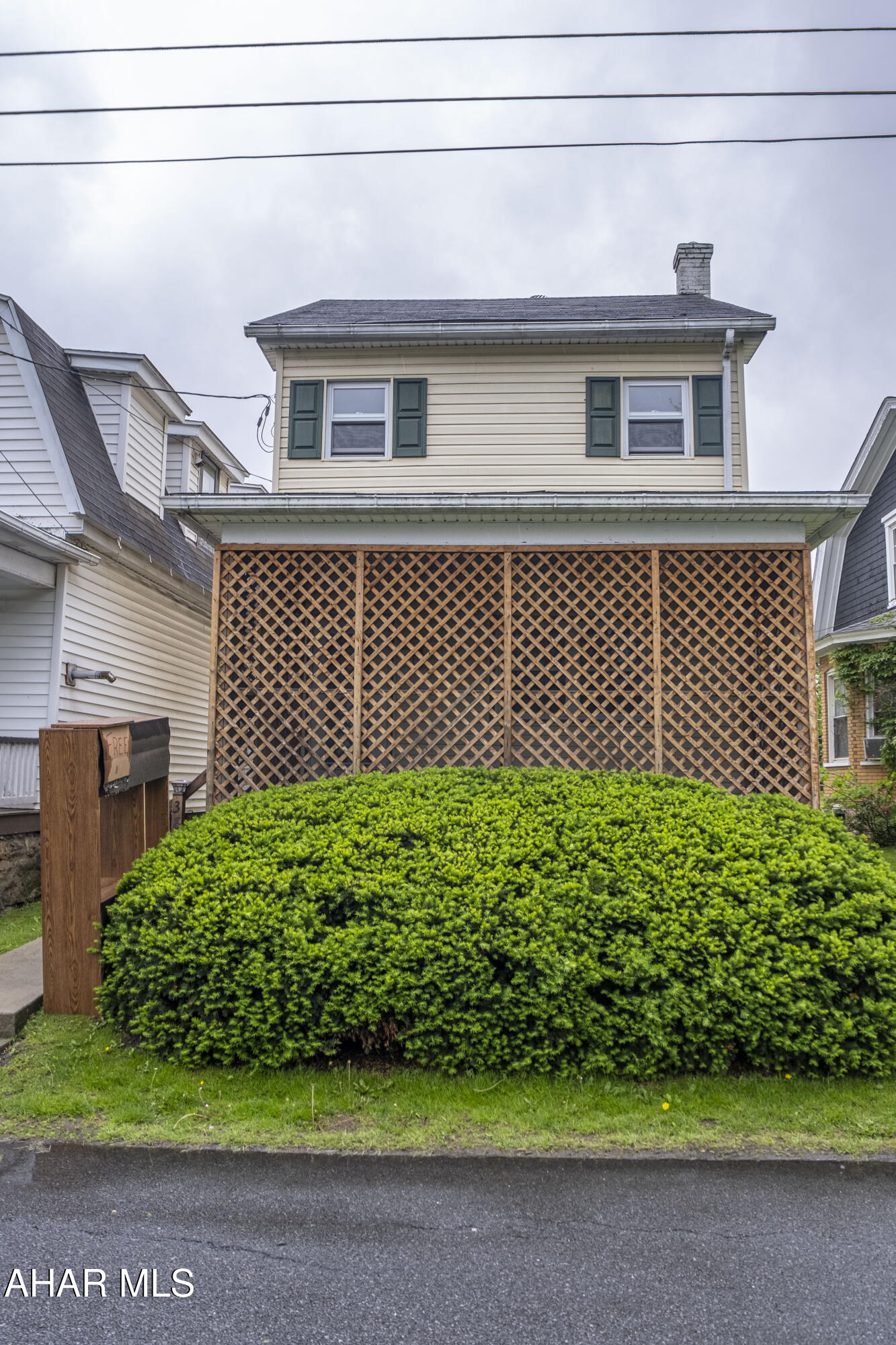 Unknown - Residential