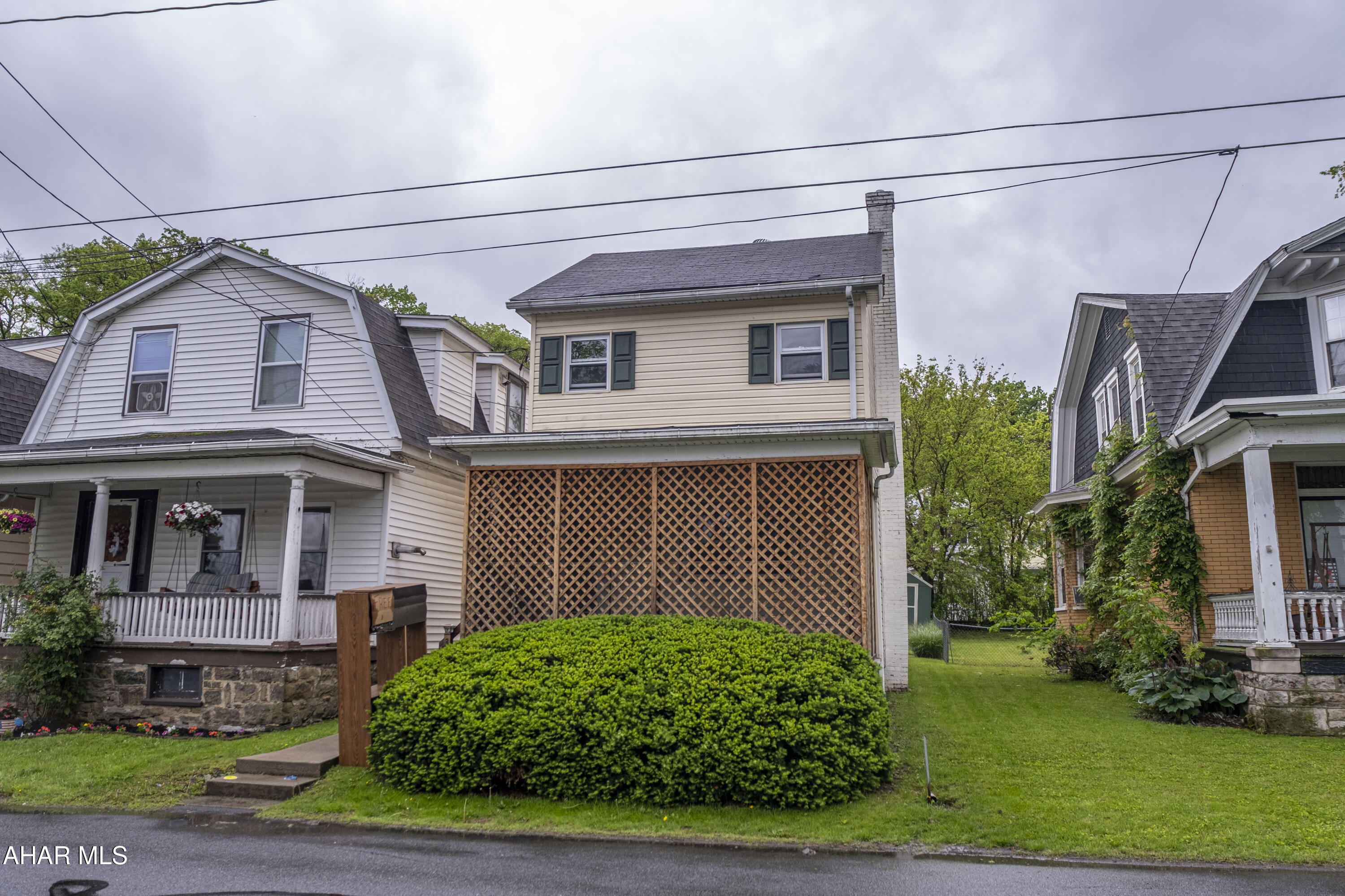 Unknown - Residential