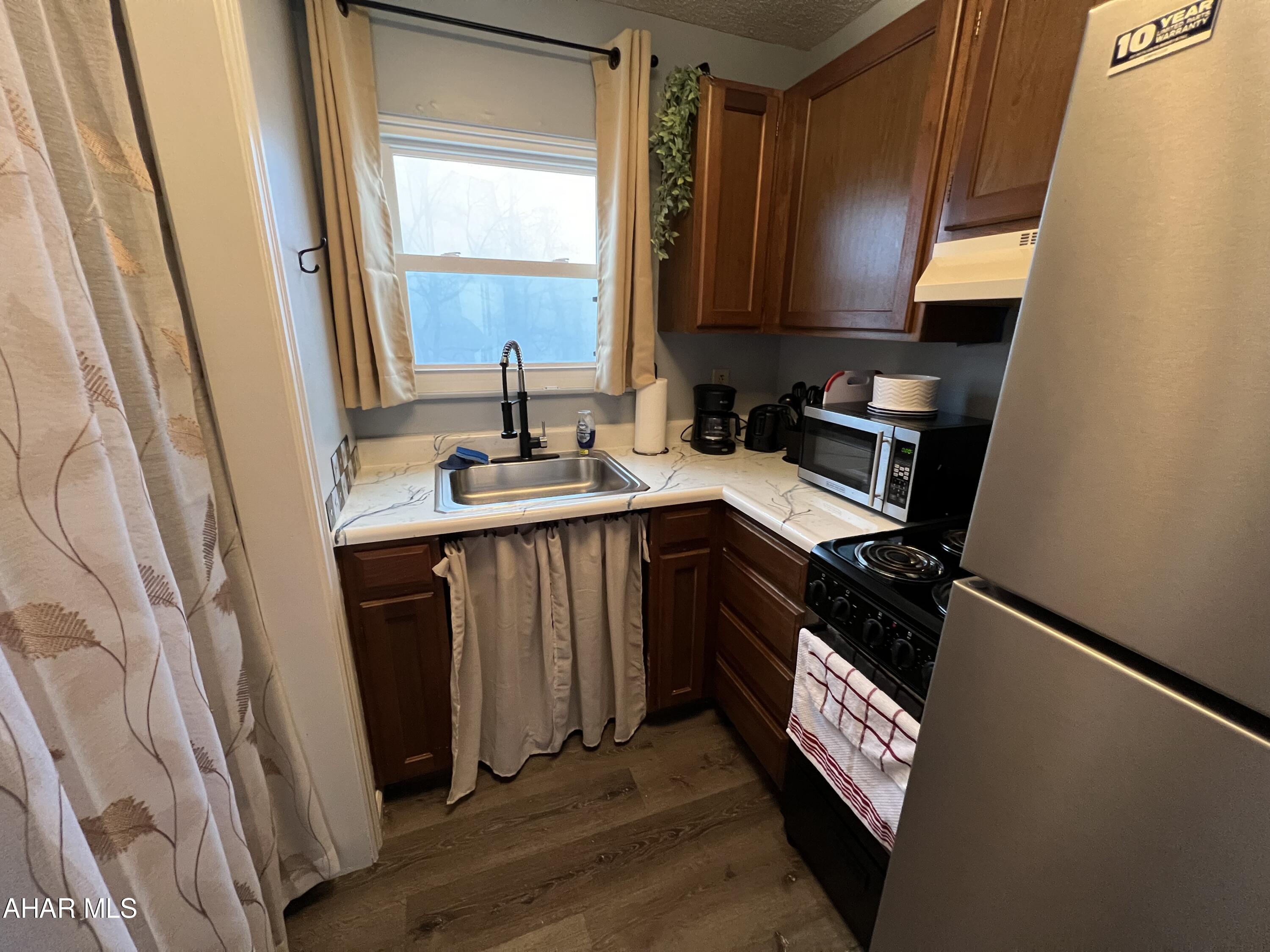 Blue Knob - Residential