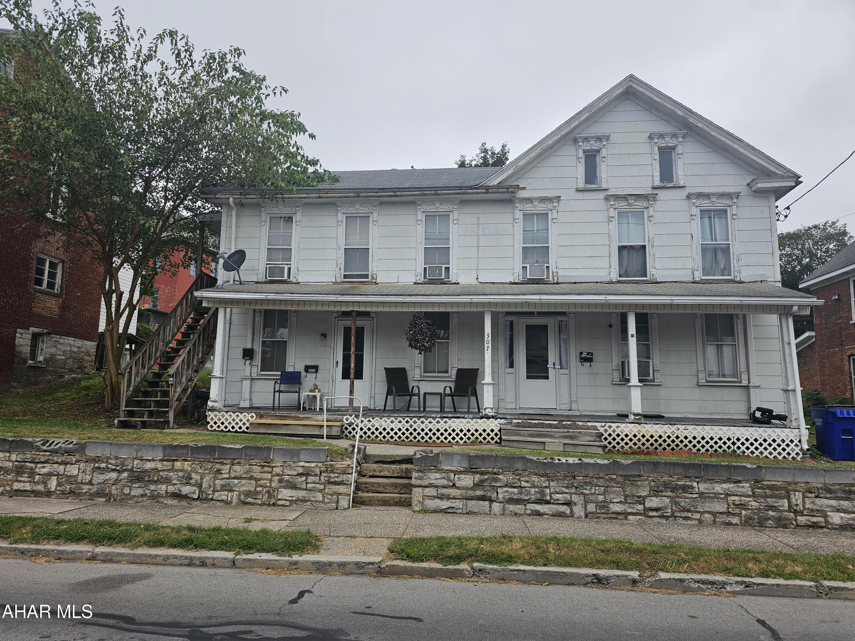 None - Residential Income