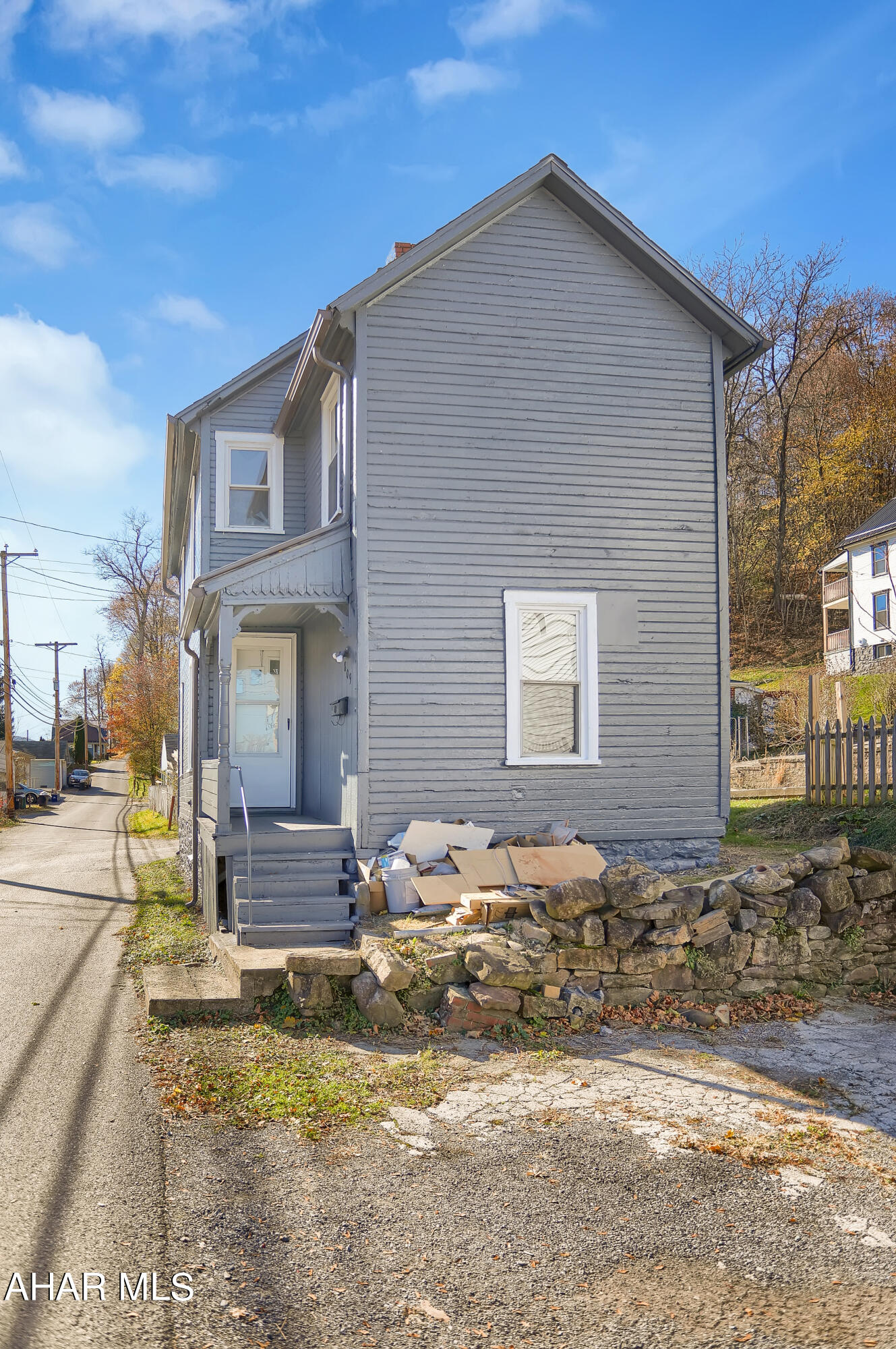 Unknown - Residential