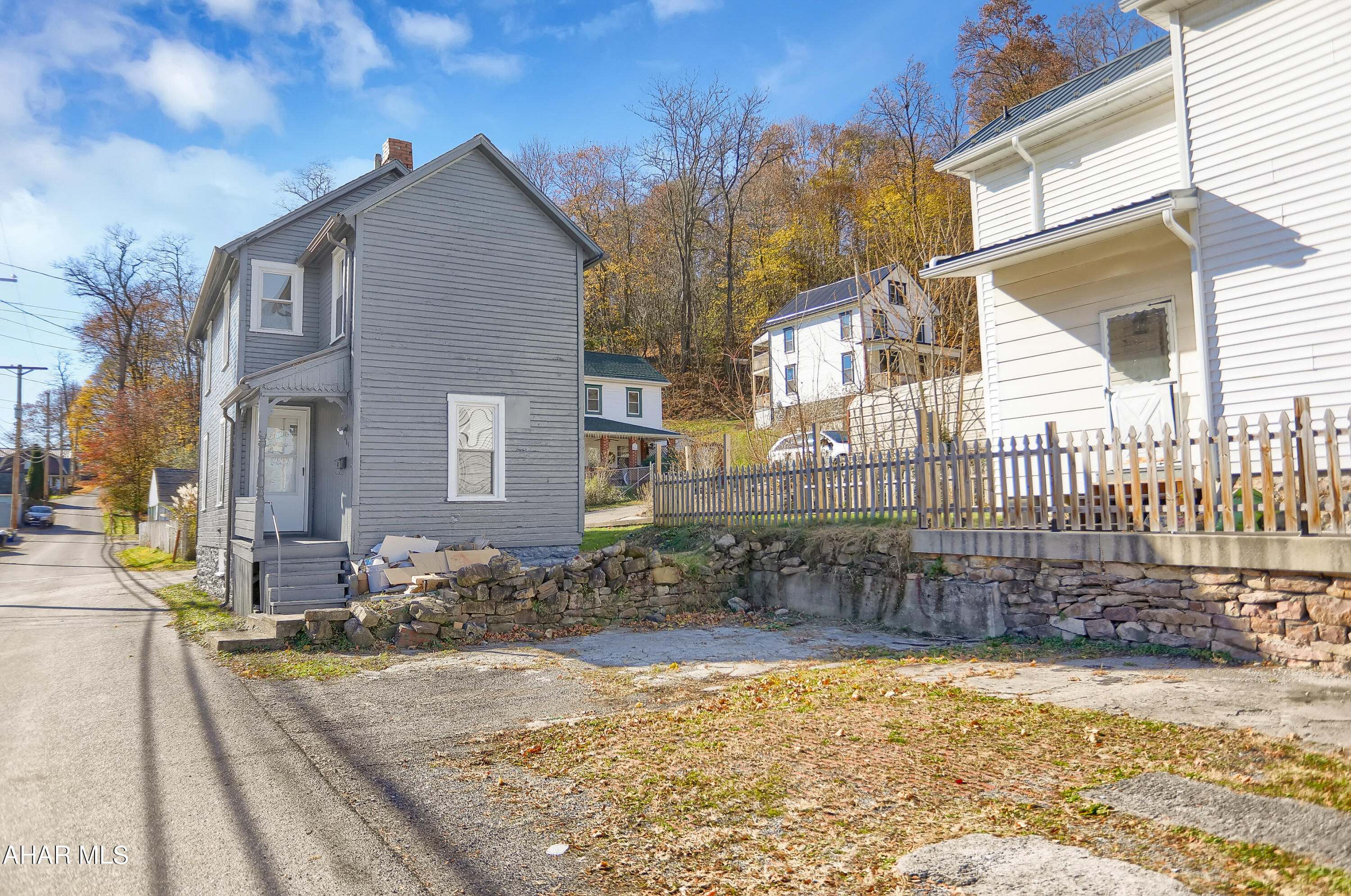 Unknown - Residential