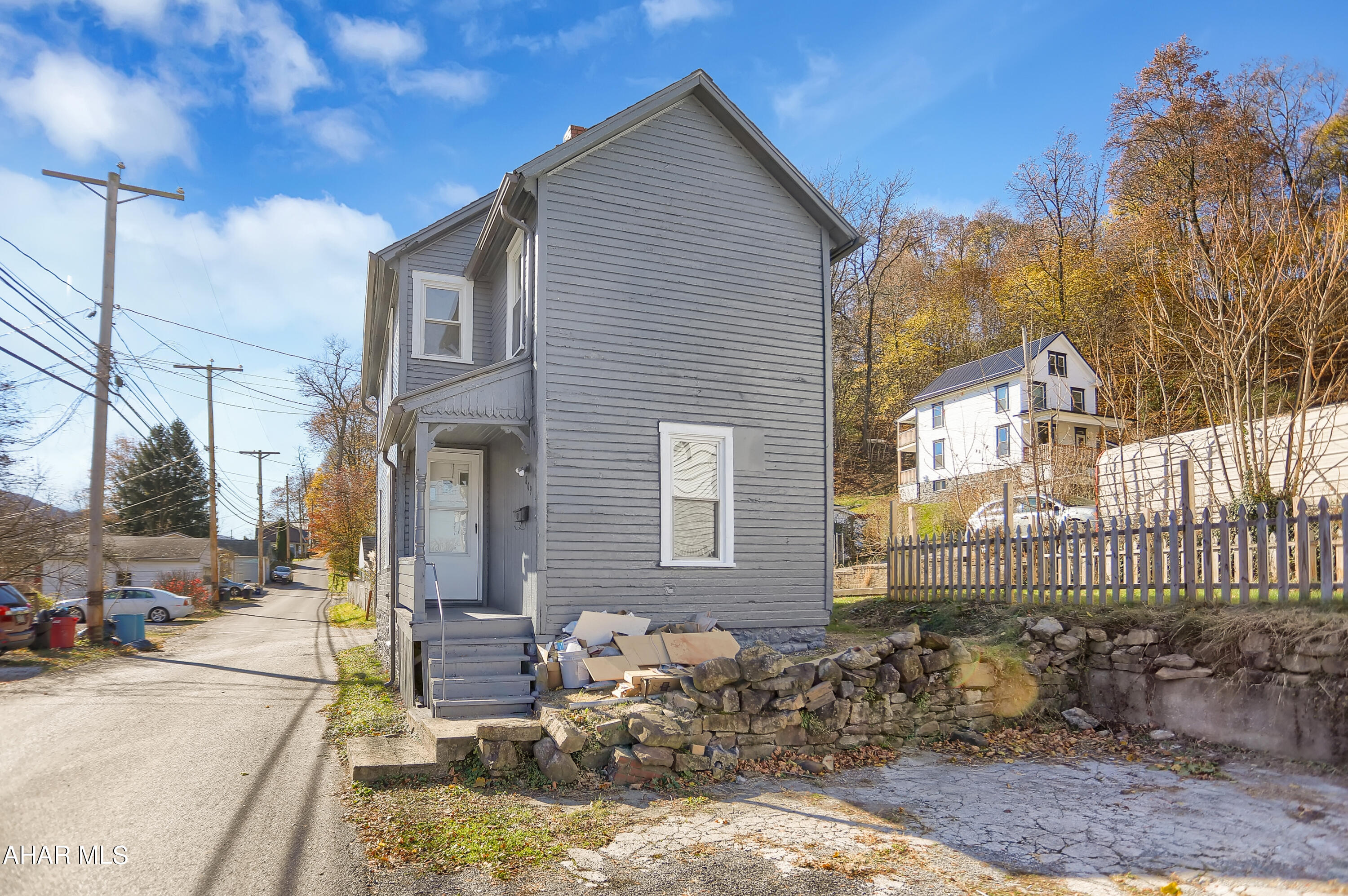 Unknown - Residential