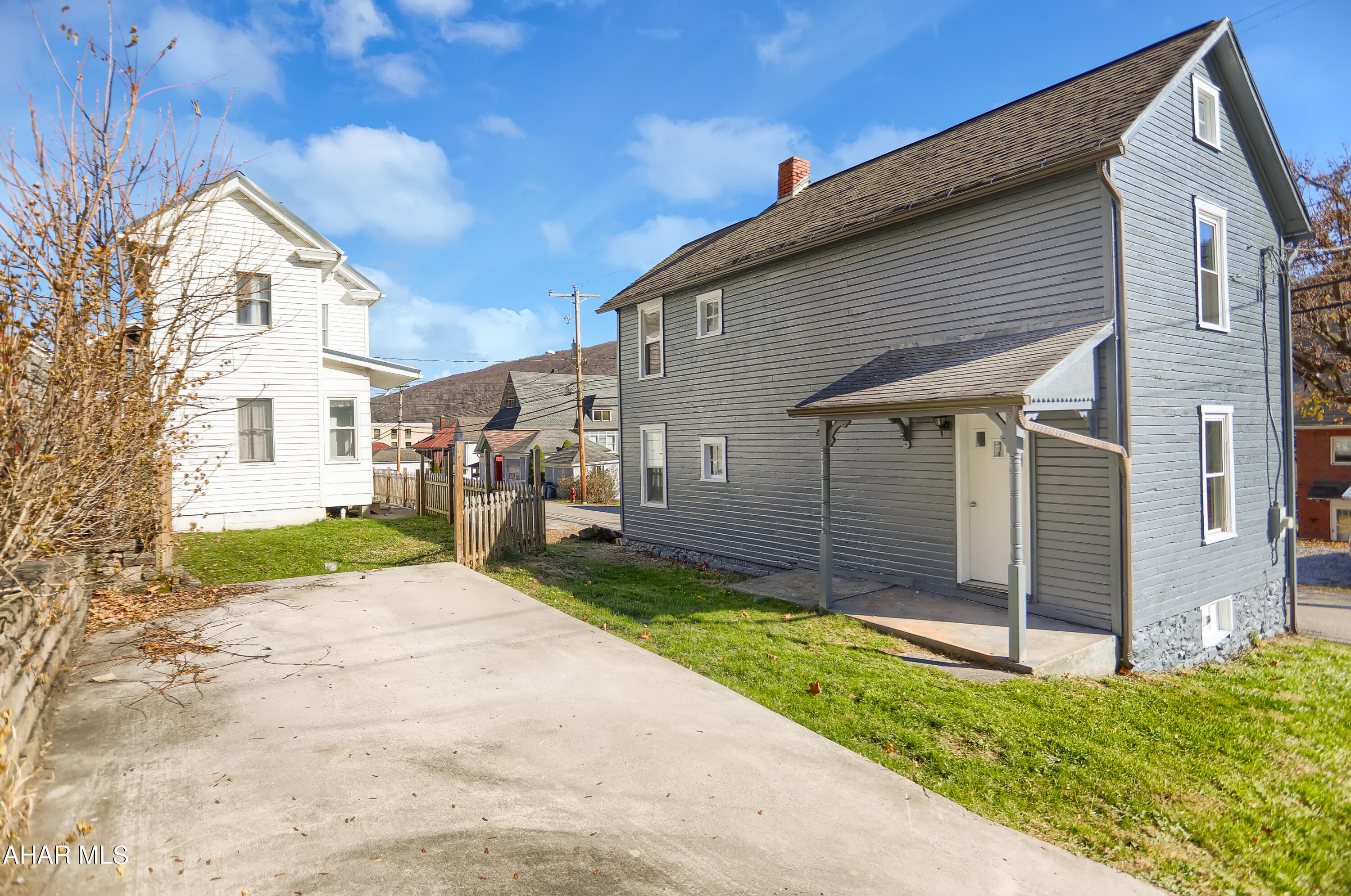 Unknown - Residential