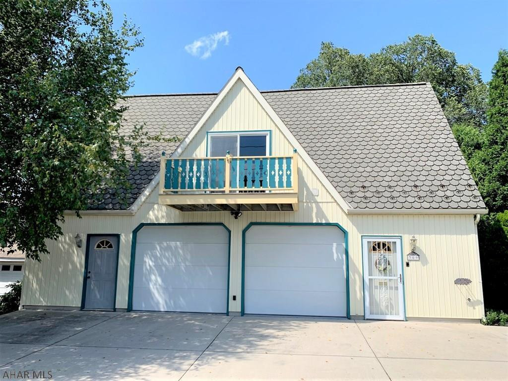 Unknown - Residential