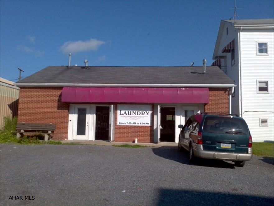 Building, business and all equipment for one unbelievable price. Great business opportunity. Ideal income supplement for anyone. Call today for all the details and income statements.