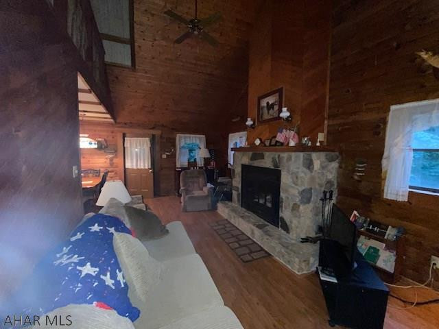 Cliffside Acres - Residential