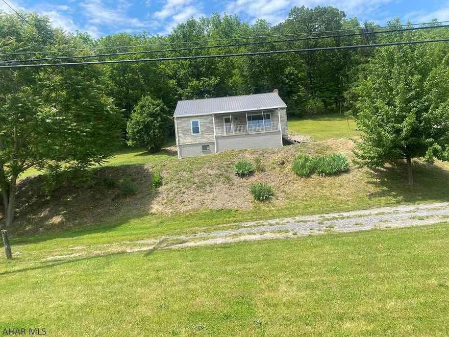 Well maintained 2 bedroom ranch home, in Bedford School District.  Property has a new roof and siding, with a one car garage.  Finished attic on 2nd floor could easily be used as a 3rd bedroom.