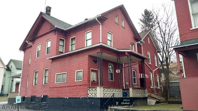 Unknown - Residential