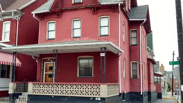 Unknown - Residential