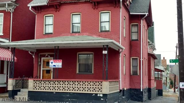 Unknown - Residential