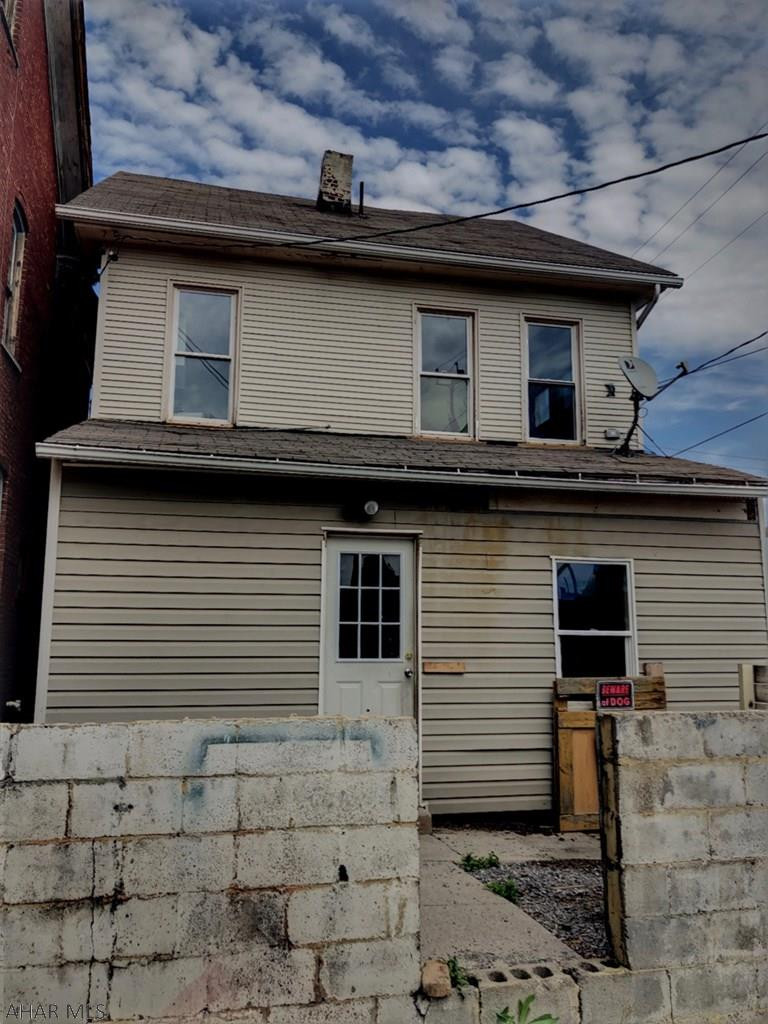 Unknown - Residential