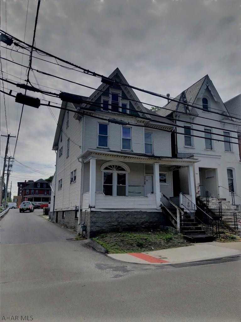 Unknown - Residential