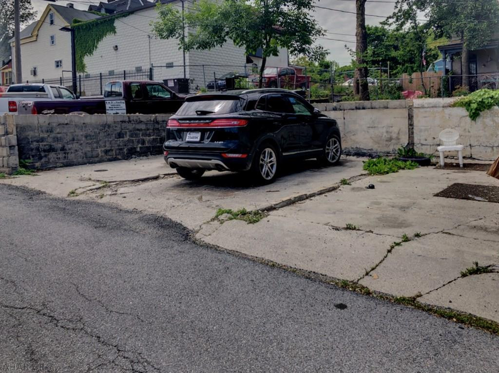 Unknown - Residential