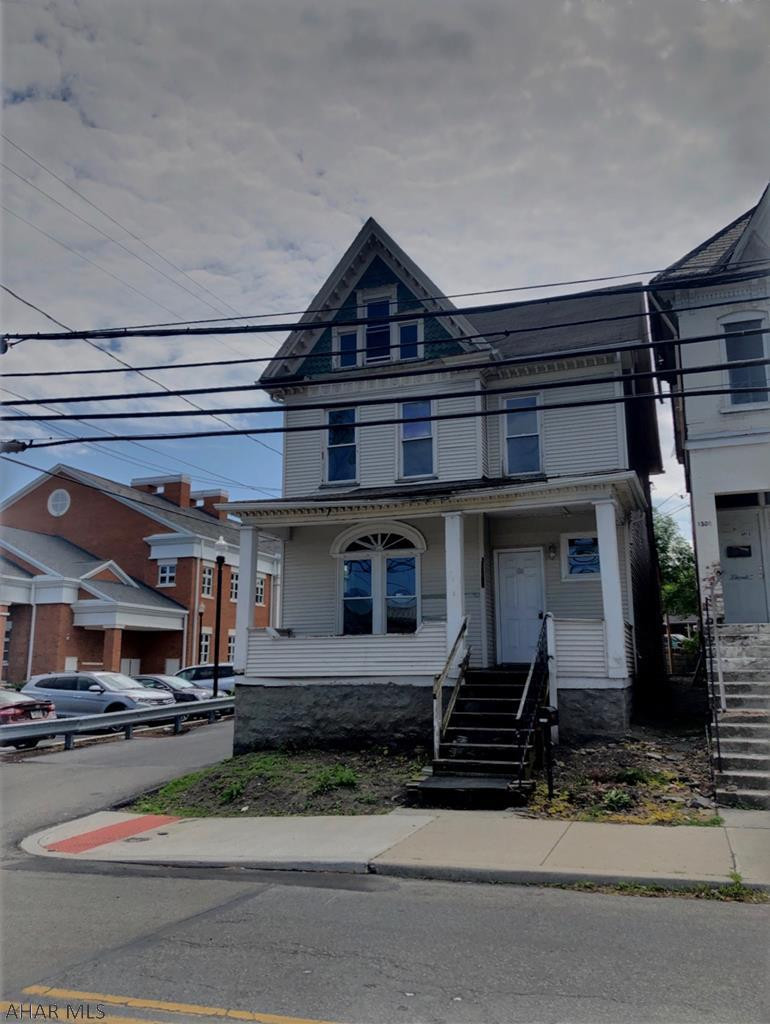 Unknown - Residential