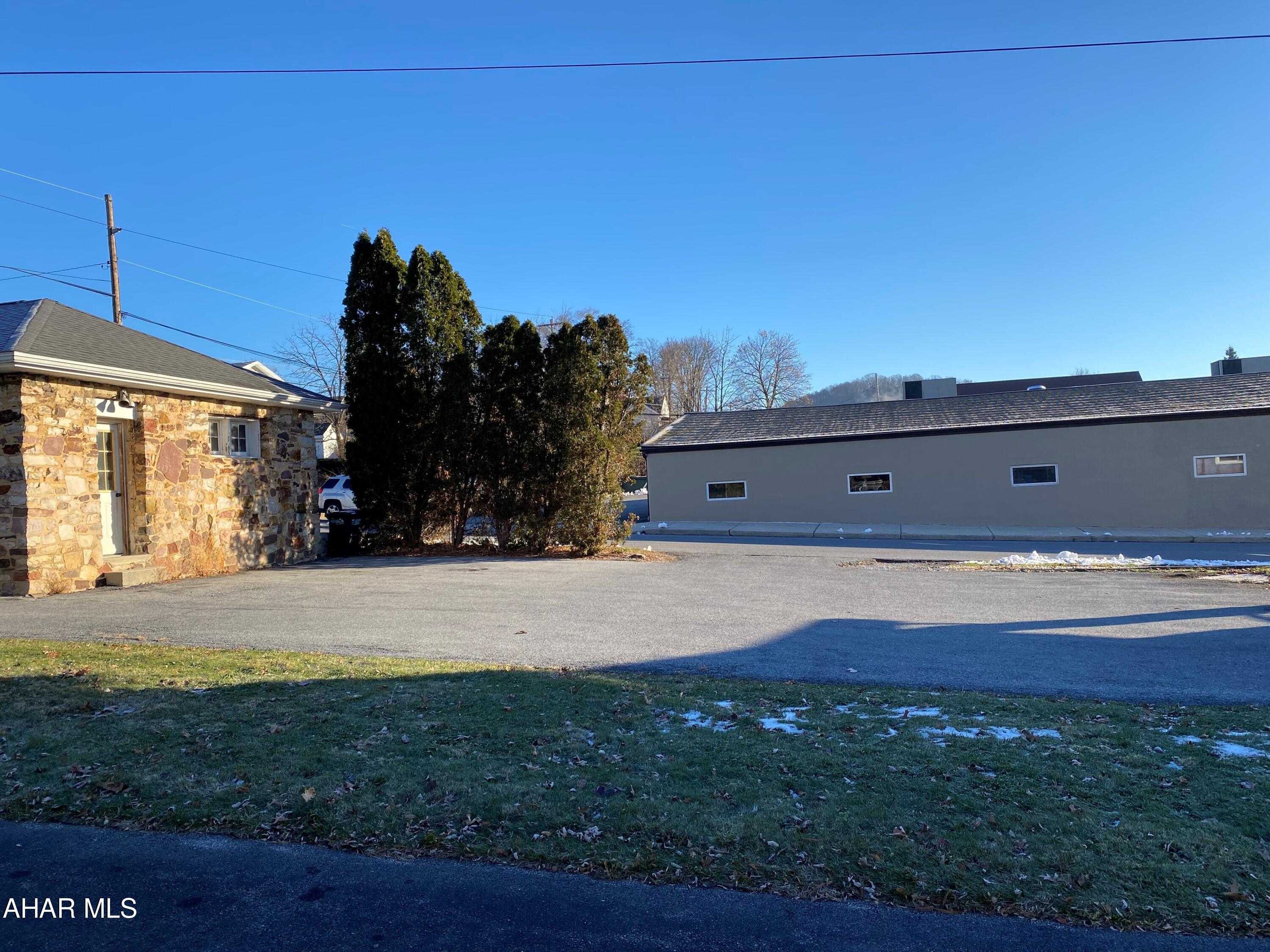 None - Commercial Sale