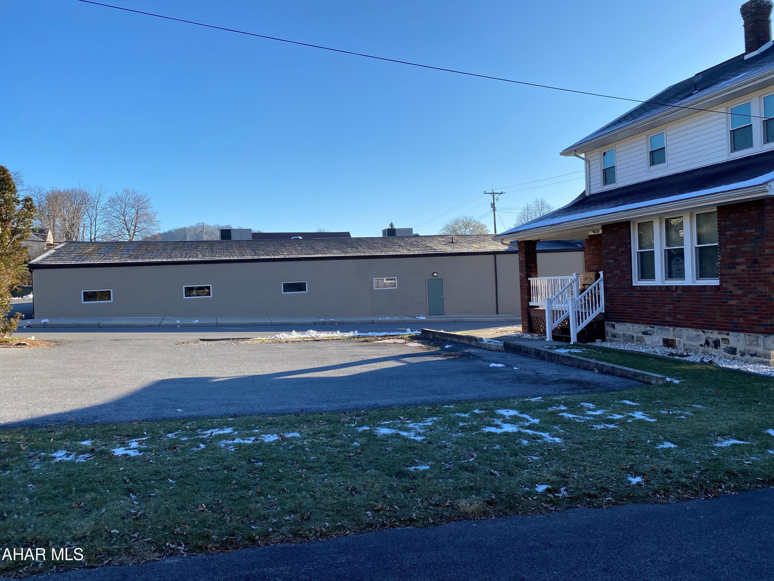 None - Commercial Sale