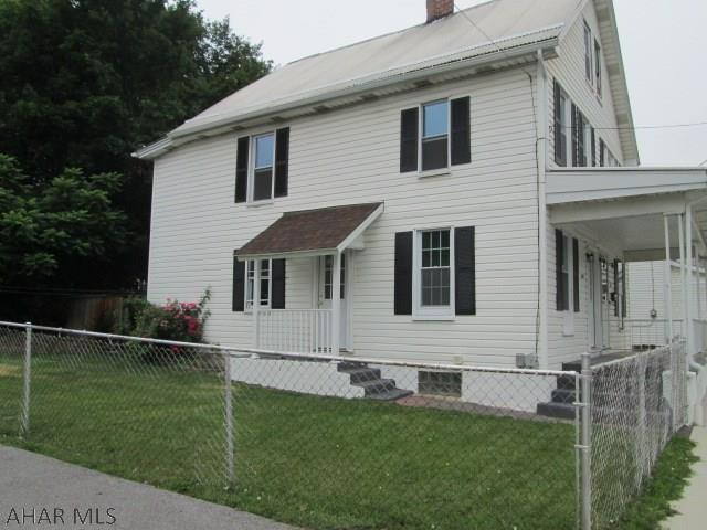 Hollidaysburg - Residential Income