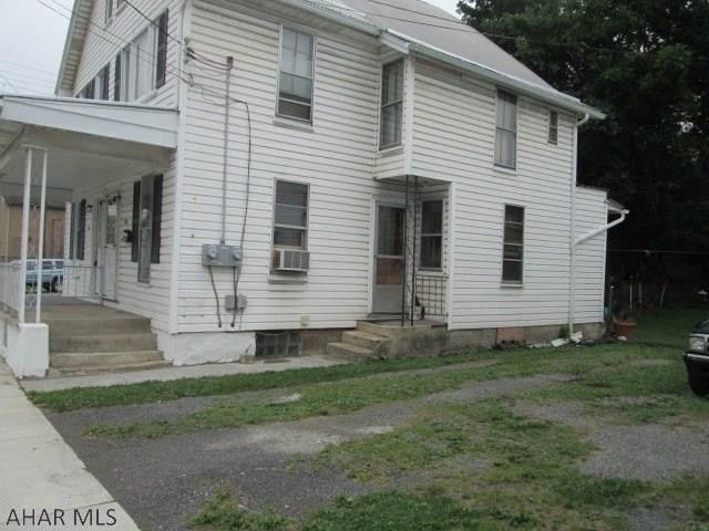 Hollidaysburg - Residential Income