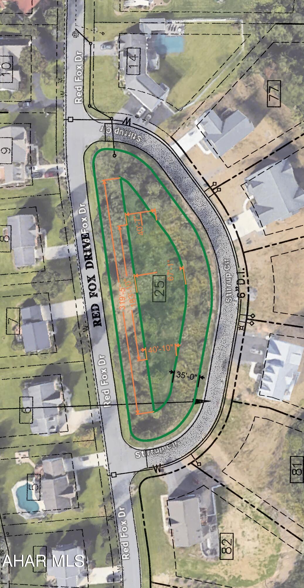 Fox Hollow - Commercial Sale