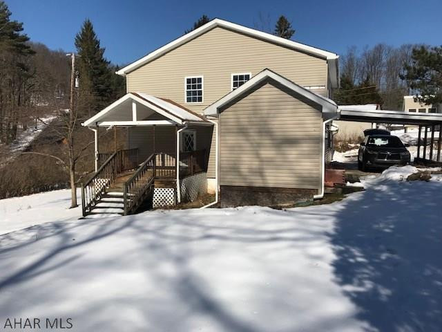 Unknown - Residential