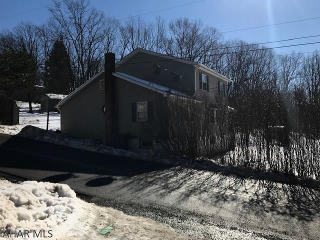 Unknown - Residential