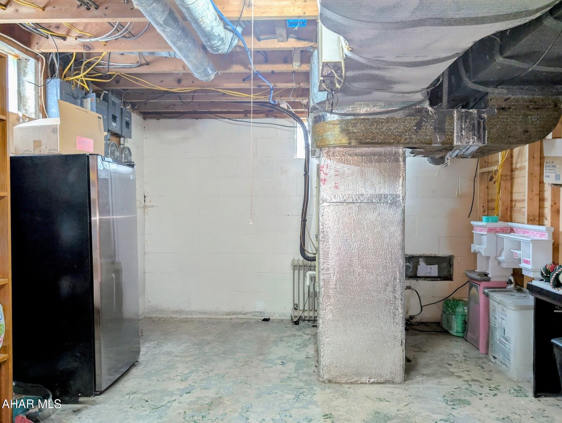 Unknown - Residential