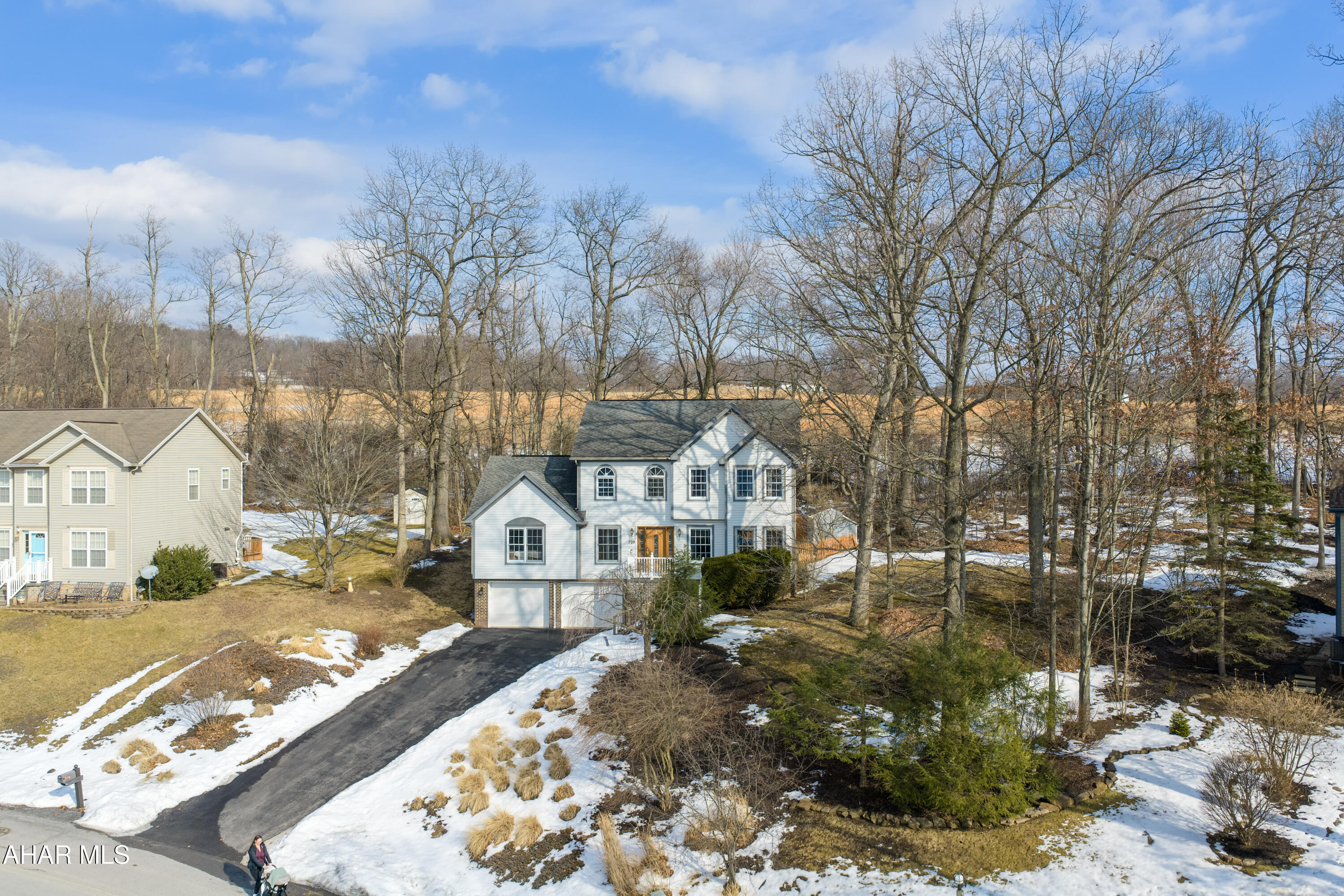 Chapel Hill Estates - Residential