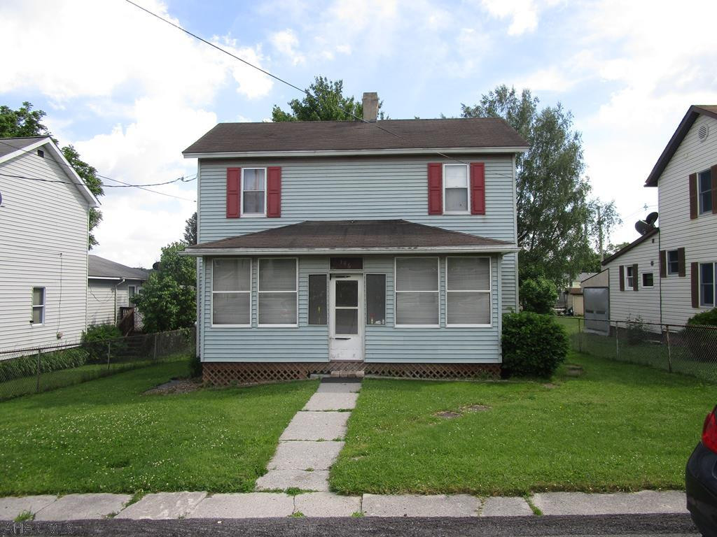 Unknown - Residential