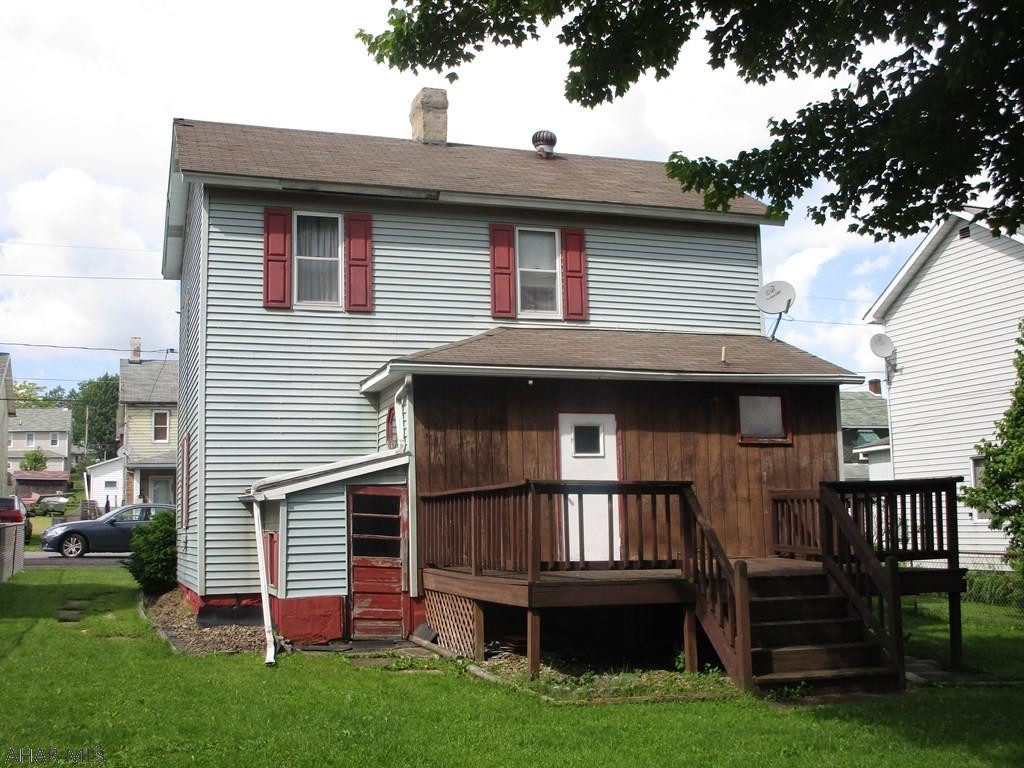 Unknown - Residential