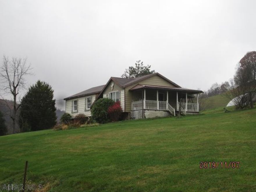 Great view overlooking Northern Cambria