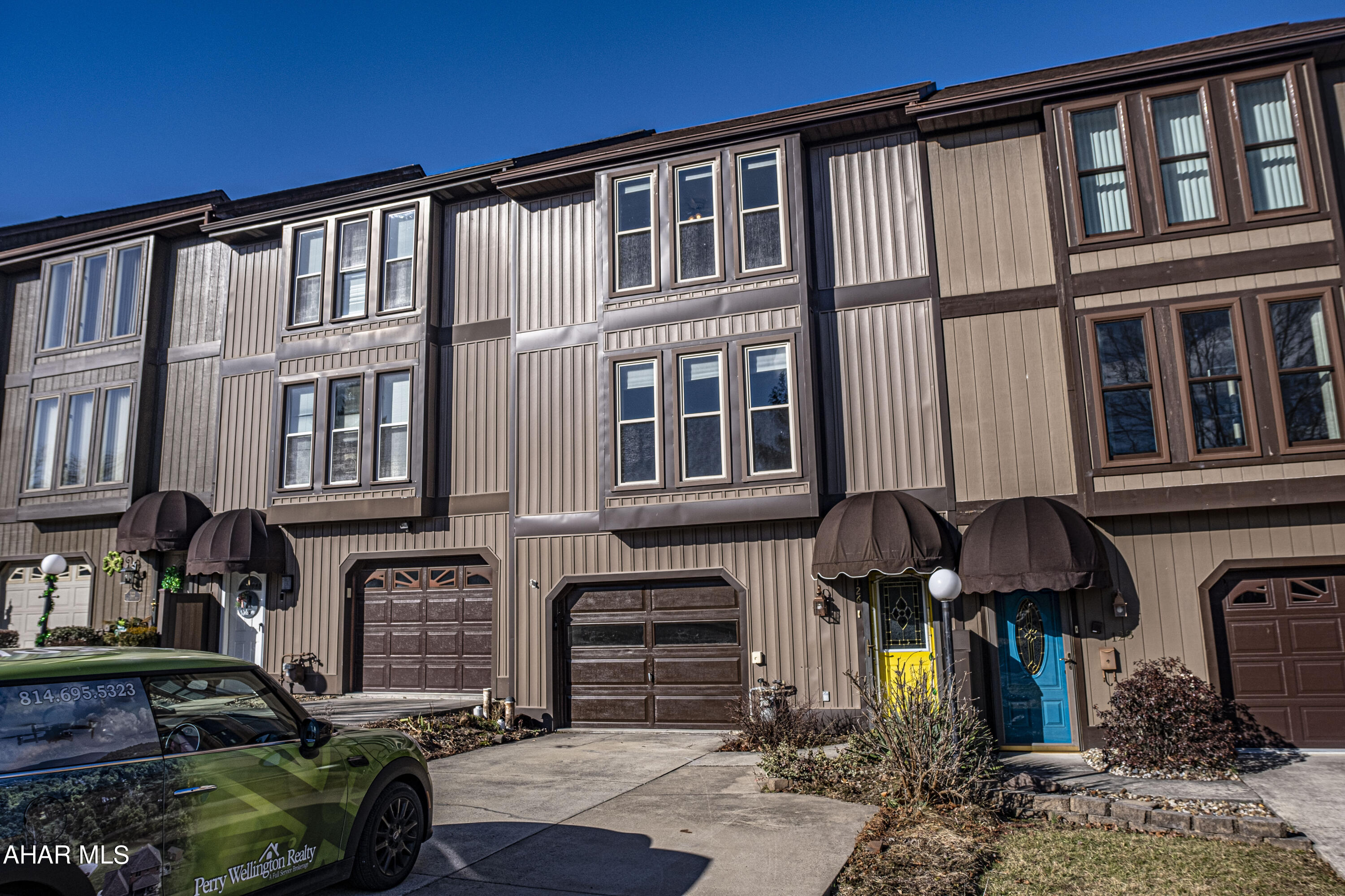 Penn Terrace - Residential