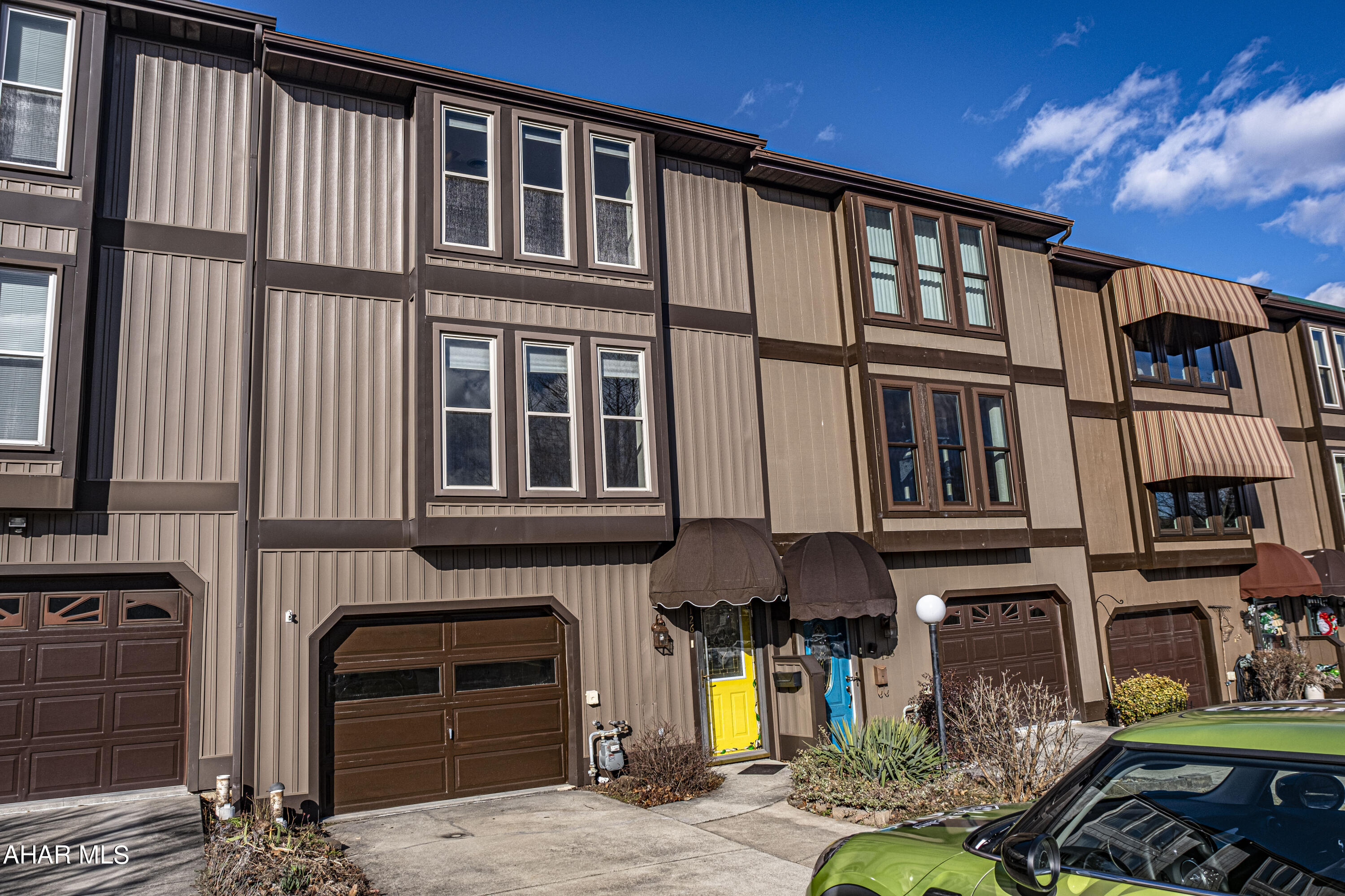 Penn Terrace - Residential