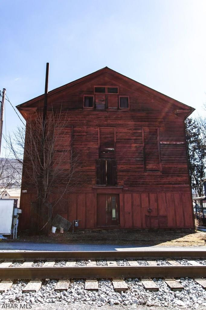 Unknown - Commercial Sale