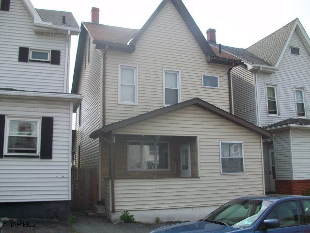 Unknown - Residential