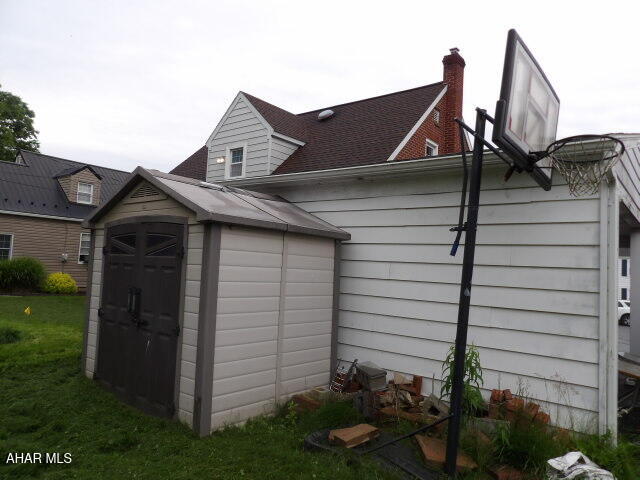 Barclay - Residential